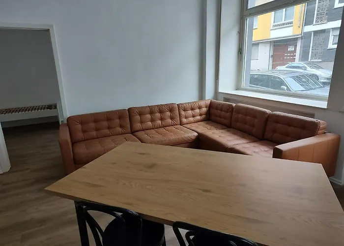 Location Close To Hbf Lejlighed